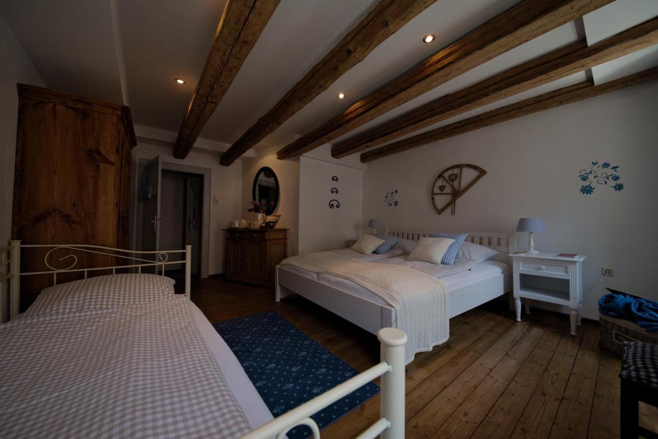 Aparthotel GoldGemäuer Ochsenfurt Exterior foto